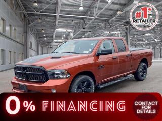 New 2023 RAM 1500 Classic Express Harvest Sunrise Edition for sale in Mississauga, ON