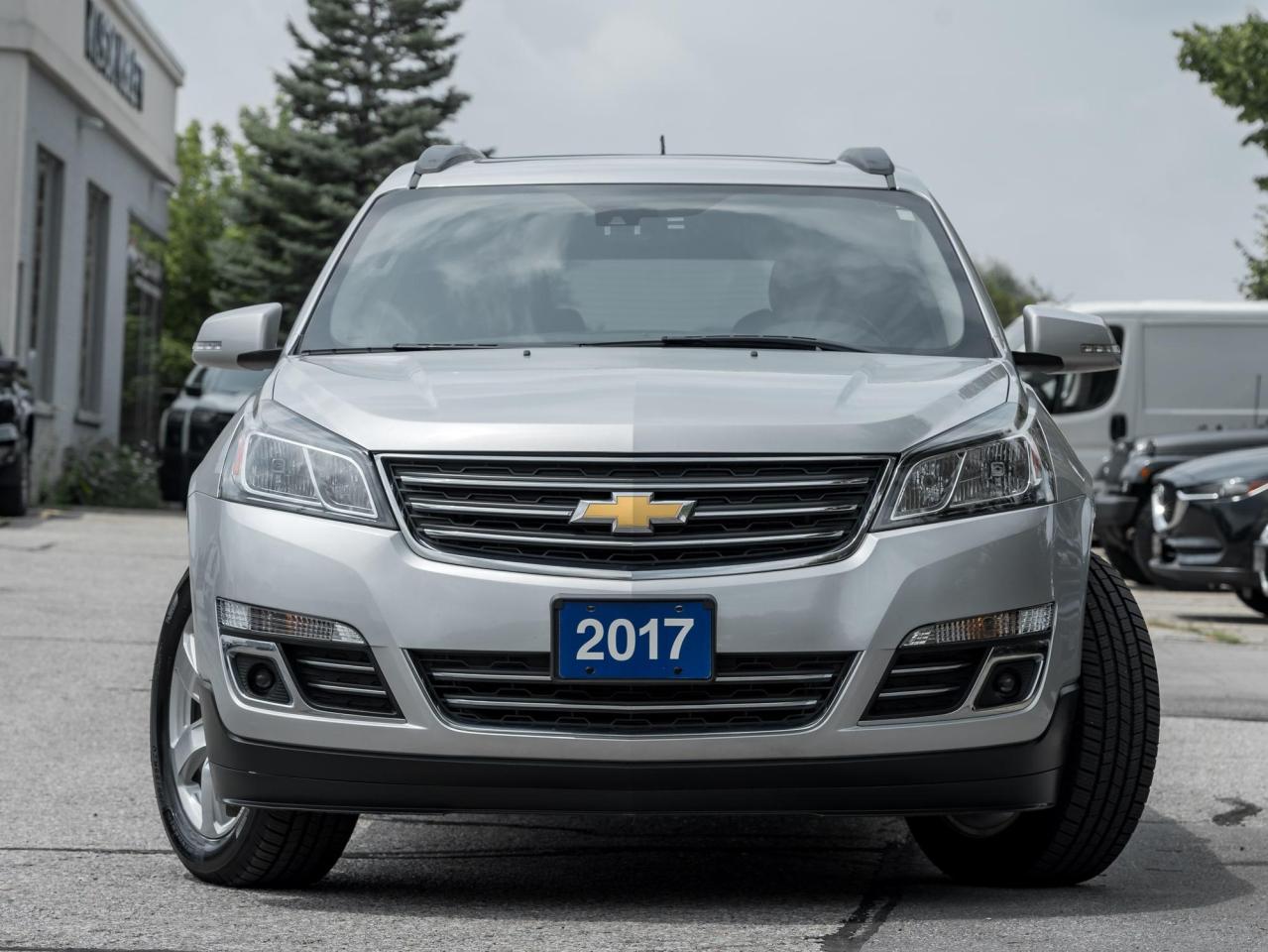2017 Chevrolet Traverse Premier Photo