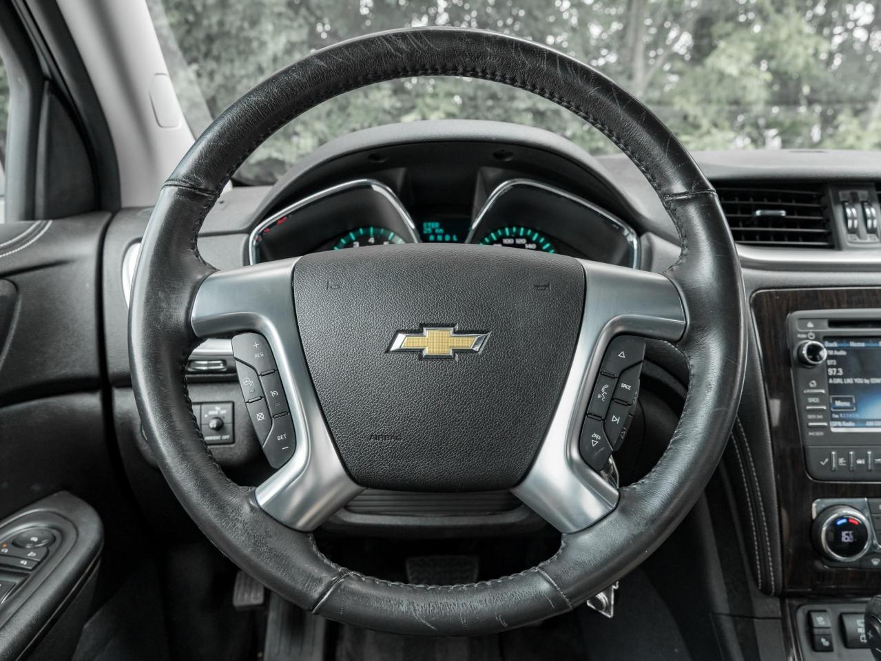 2017 Chevrolet Traverse Premier Photo