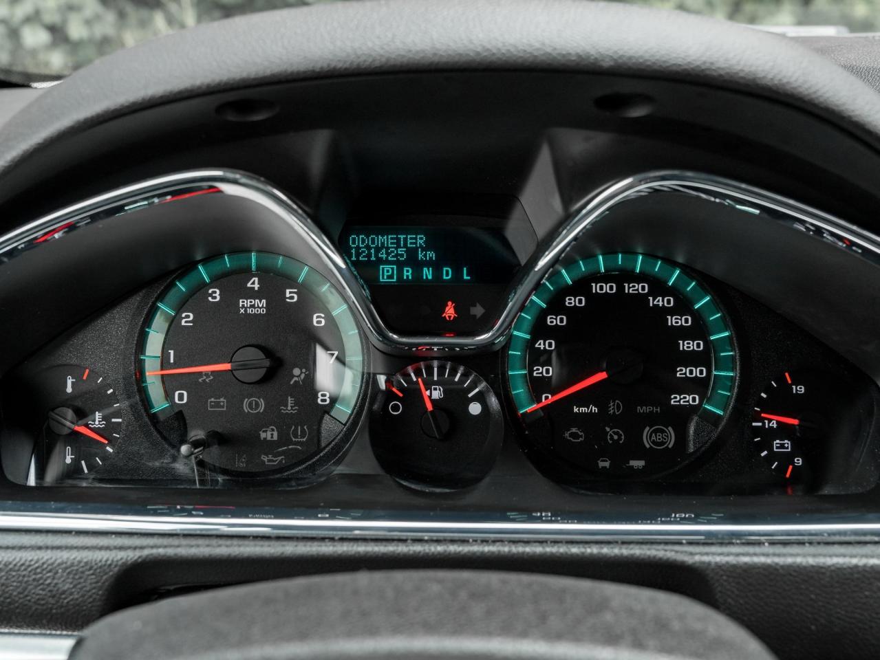 2017 Chevrolet Traverse Premier Photo