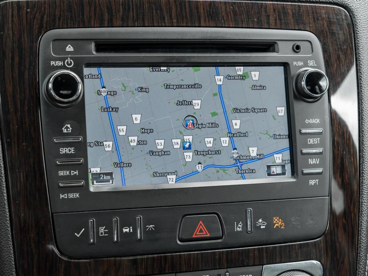 2017 Chevrolet Traverse Premier Photo