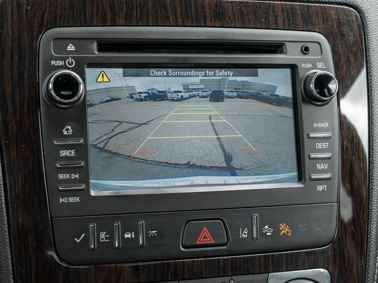 2017 Chevrolet Traverse Premier Photo