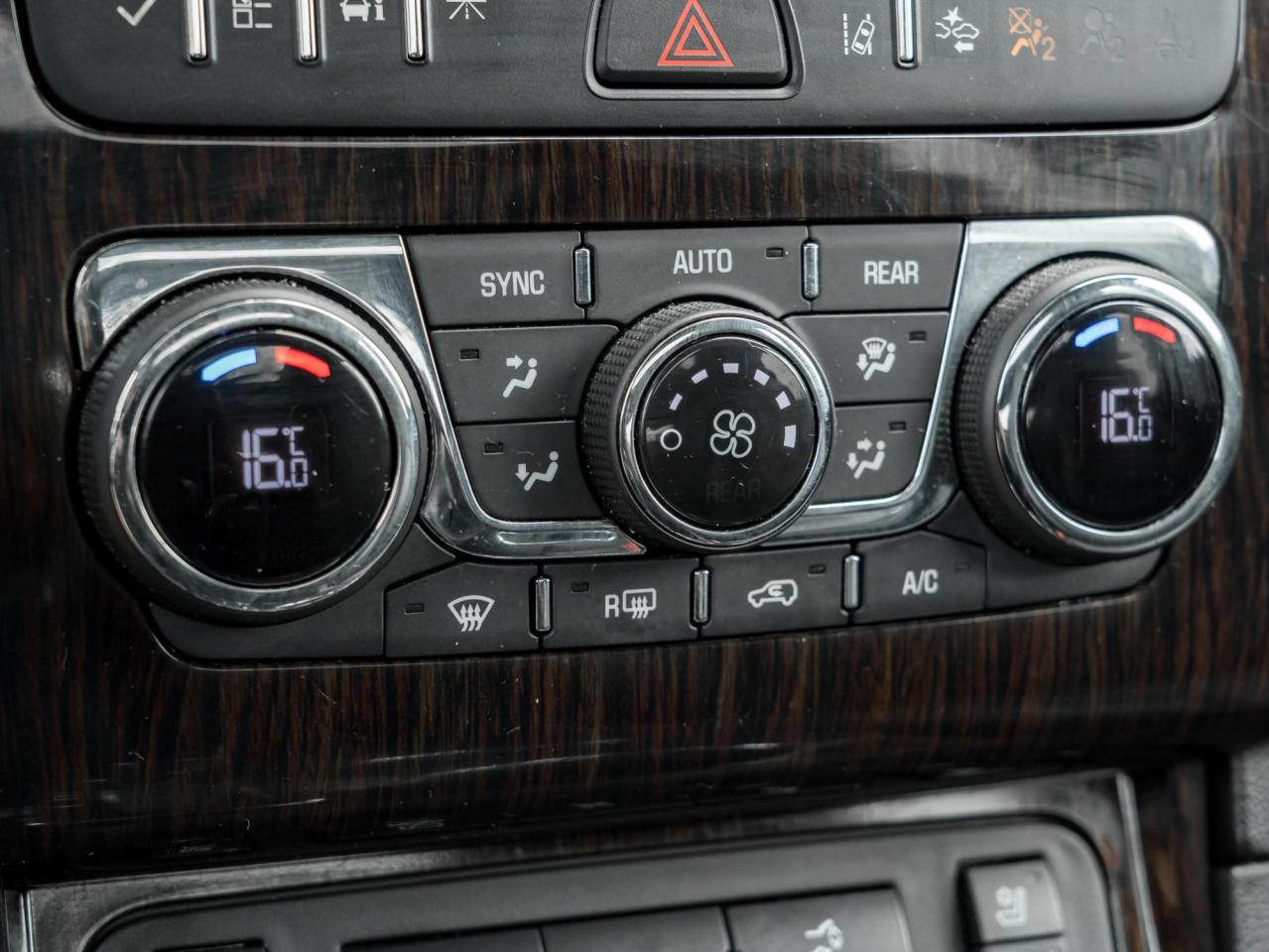 2017 Chevrolet Traverse Premier Photo