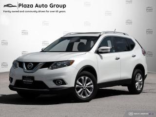 Used 2016 Nissan Rogue SV for sale in Orillia, ON