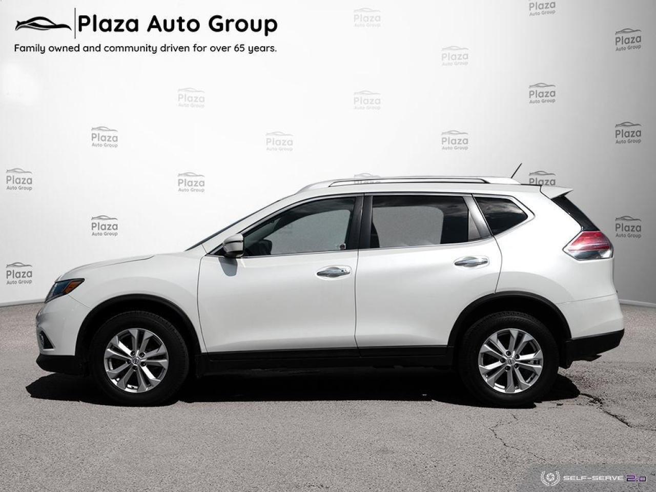 2016 Nissan Rogue SV Photo2