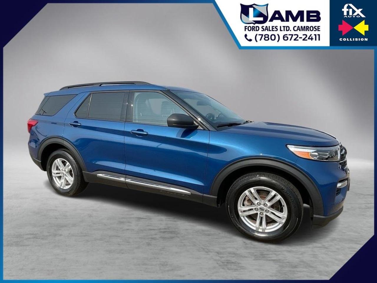 2021 Ford Explorer XLT Photo0