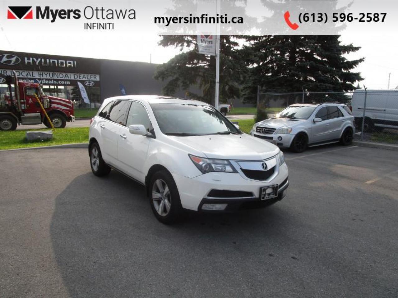 Used 2013 Acura MDX Tech pkg for sale in Ottawa, ON