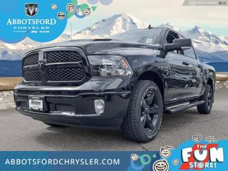 New 2023 RAM 1500 Classic SLT  - Sunroof - Heated Seats - $192.40 /Wk for sale in Abbotsford, BC