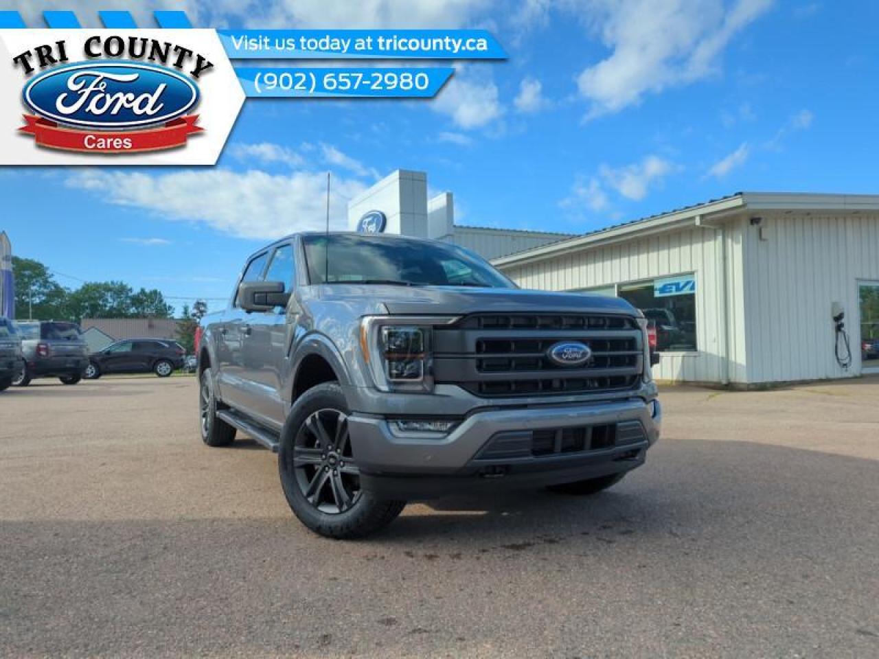 Image - 2023 Ford F-150 Lariat