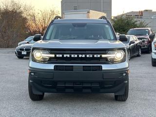 New 2023 Ford Bronco Sport Outer Banks for sale in Oakville, ON