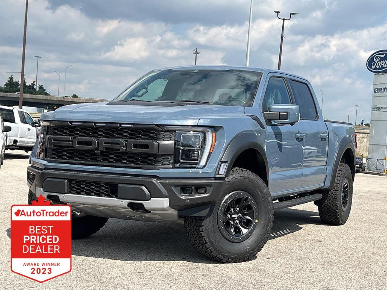 New 2023 Ford F-150 RAPTOR for sale in Oakville, ON