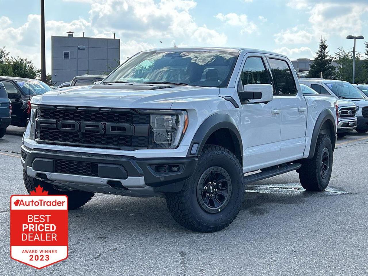 New 2023 Ford F-150 RAPTOR for sale in Oakville, ON