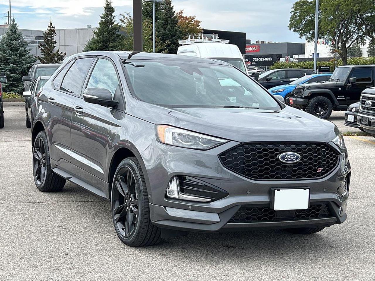 New 2024 Ford Edge ST for sale in Oakville, ON