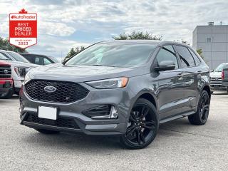 New 2024 Ford Edge ST for sale in Oakville, ON