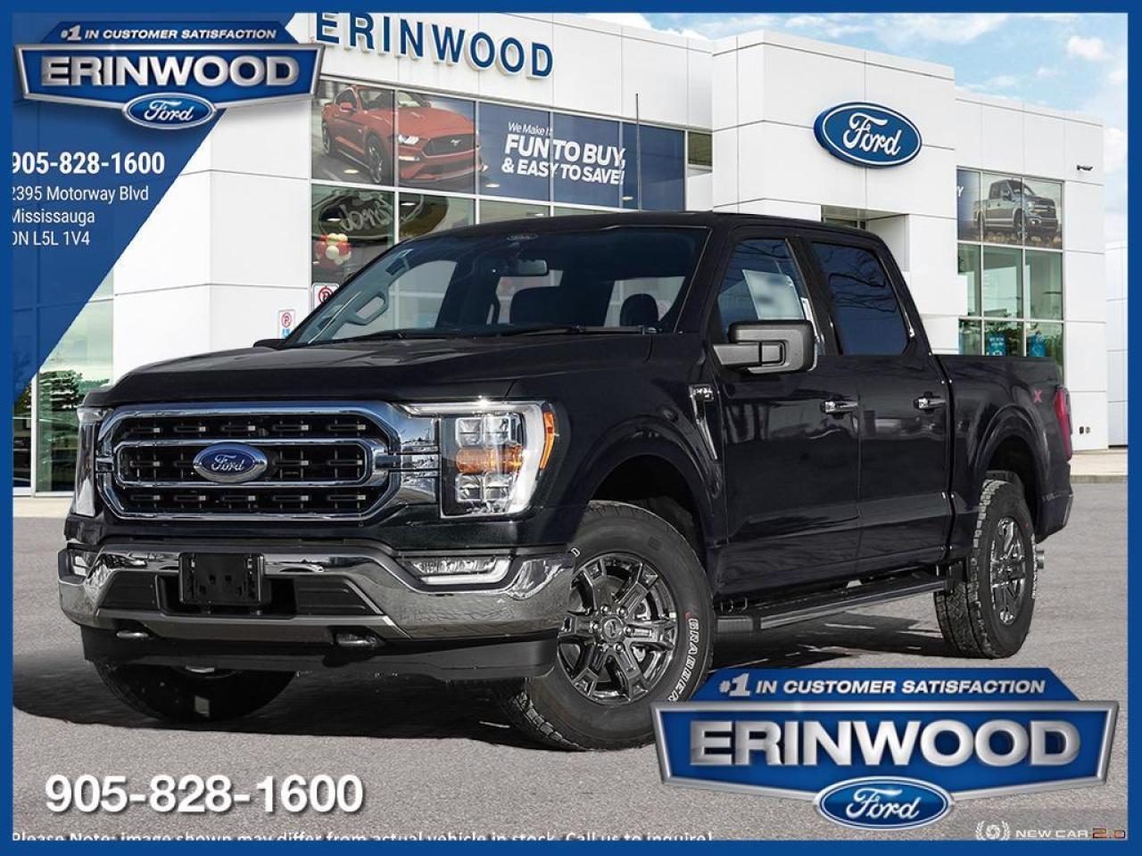 New 2023 Ford F-150 XLT for sale in Mississauga, ON