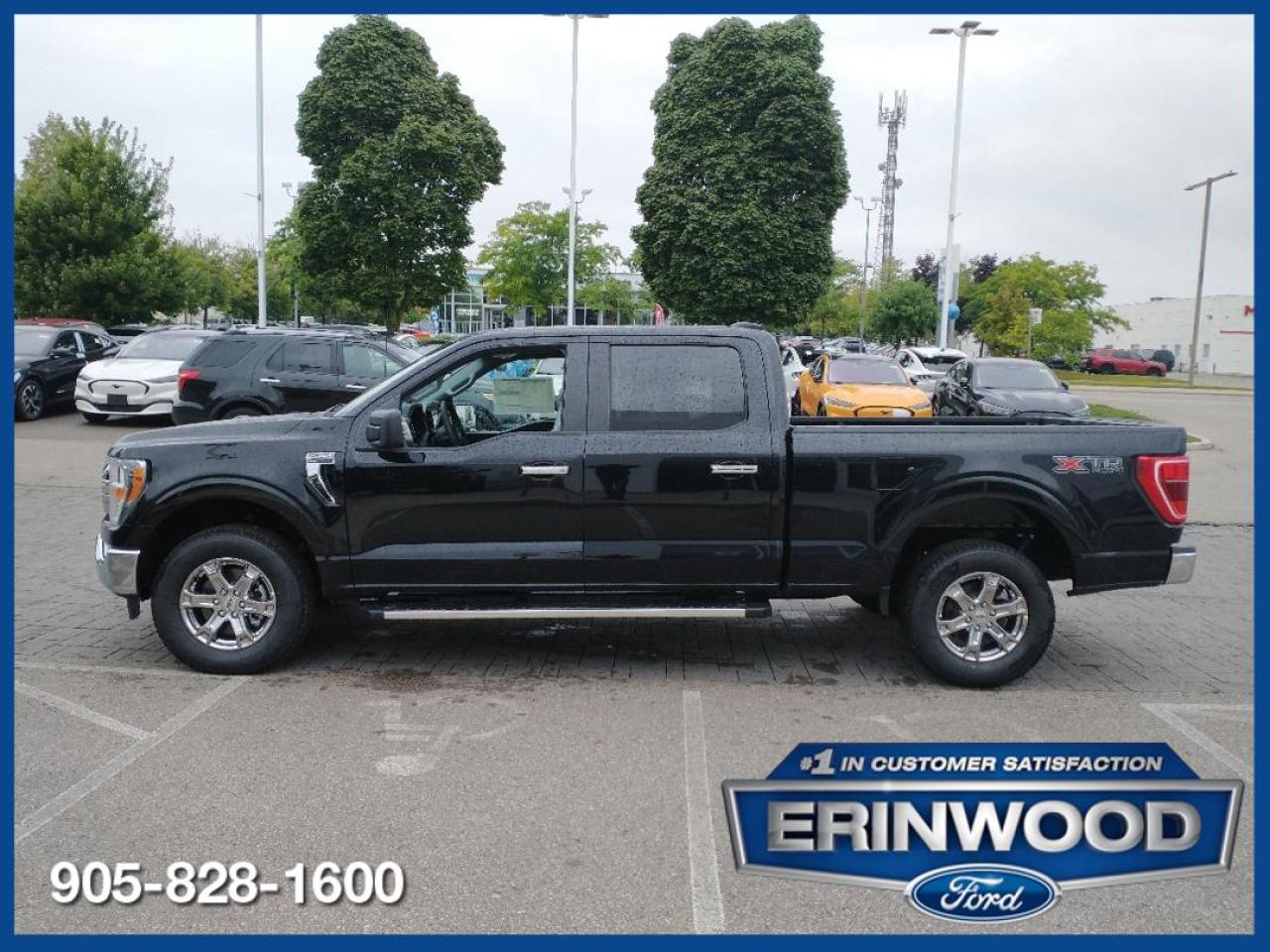 New 2023 Ford F-150 XLT for sale in Mississauga, ON
