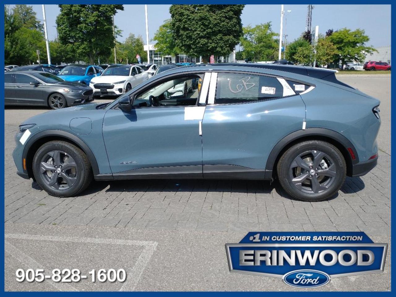 New 2023 Ford Mustang Mach-E SELECT for sale in Mississauga, ON
