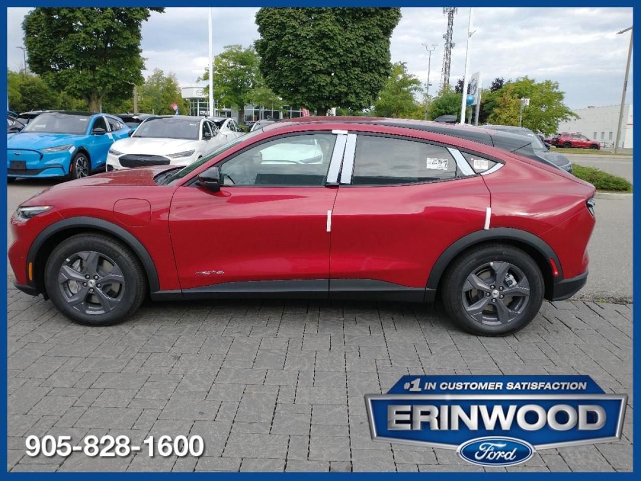 New 2023 Ford Mustang Mach-E SELECT for sale in Mississauga, ON