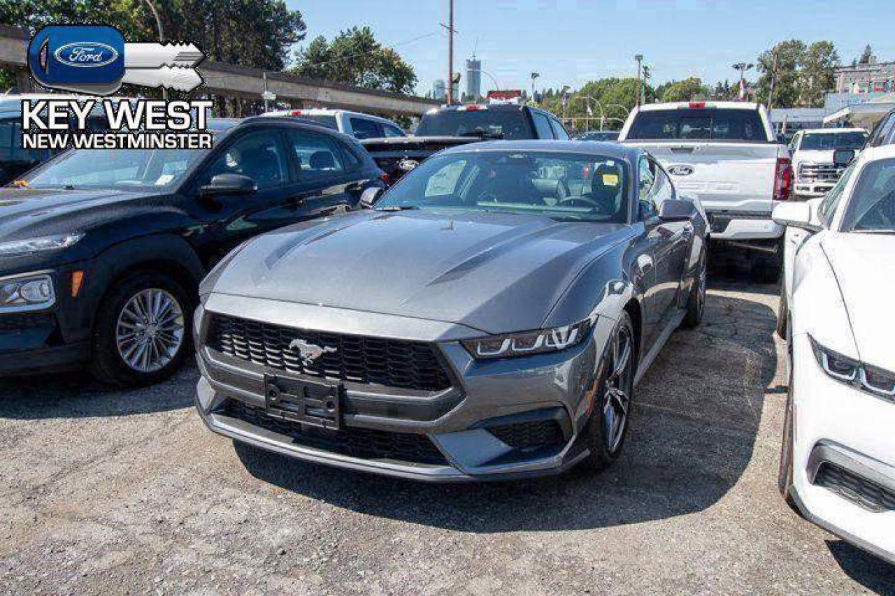 New 2024 Ford Mustang EcoBoost Premium Fastback for sale in New Westminster, BC