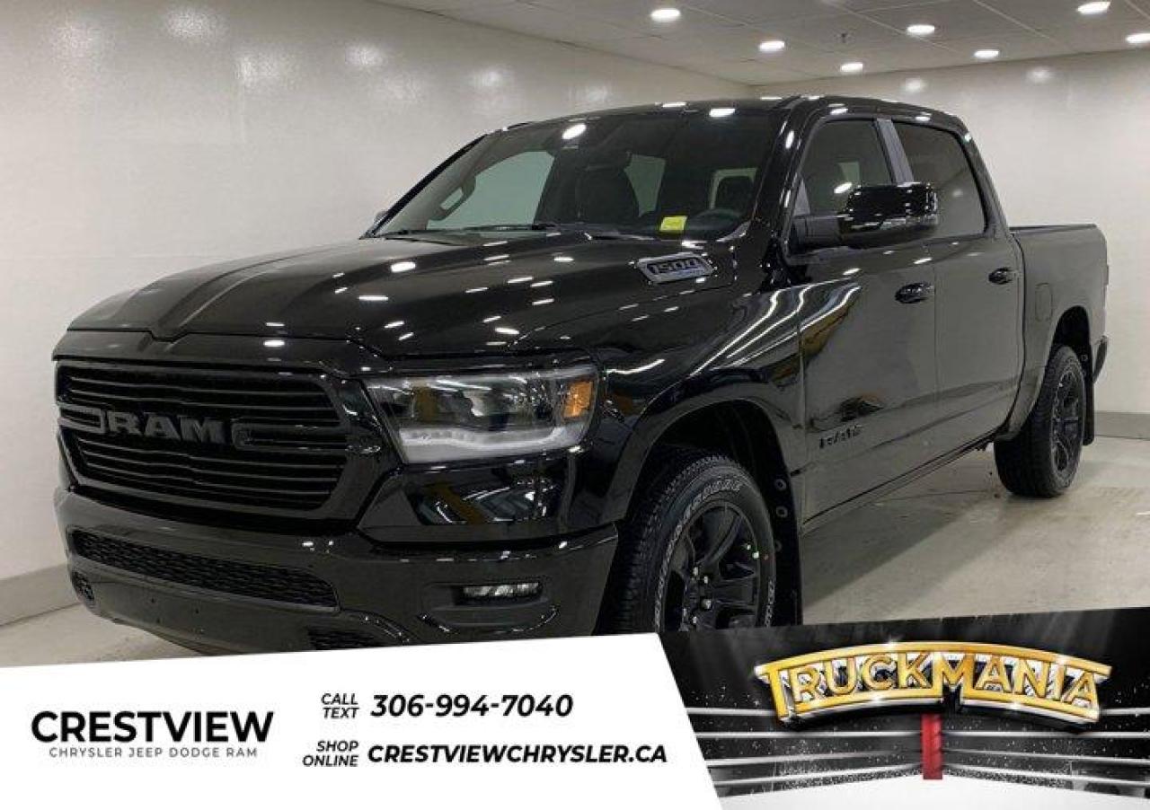 New 2023 RAM 1500 SPORT for sale in Regina, SK