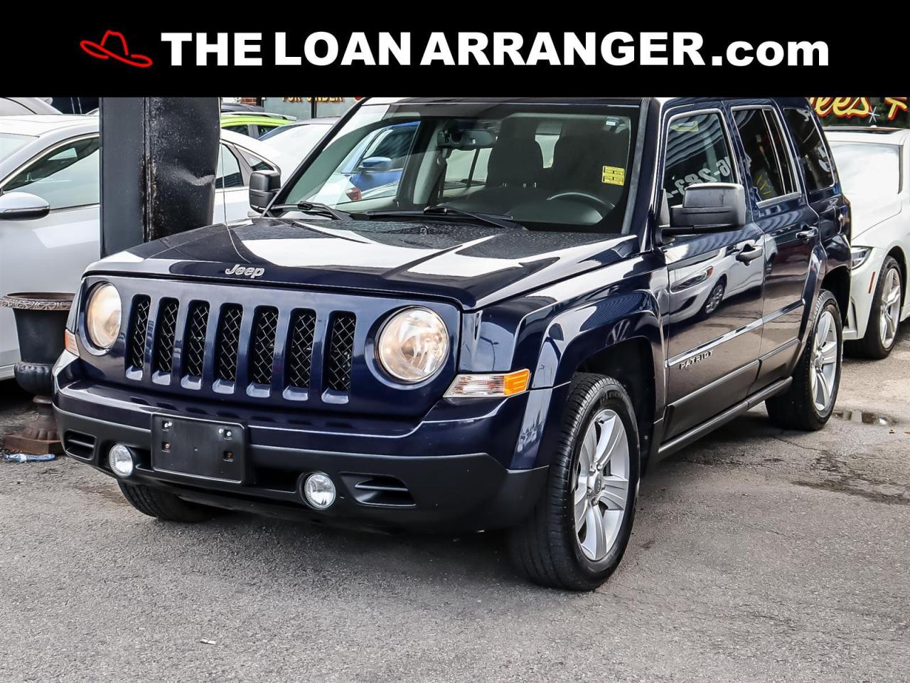 Used 2012 Jeep Patriot  for sale in Barrie, ON