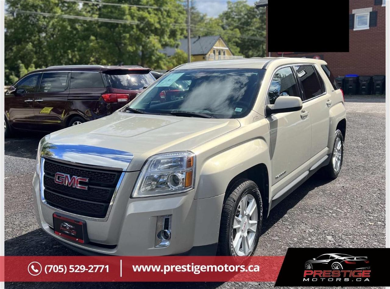 Used 2012 GMC Terrain SLE1 for sale in Tiny, ON