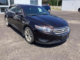 Used 2013 Ford Taurus SEL for sale in Nipigon, ON