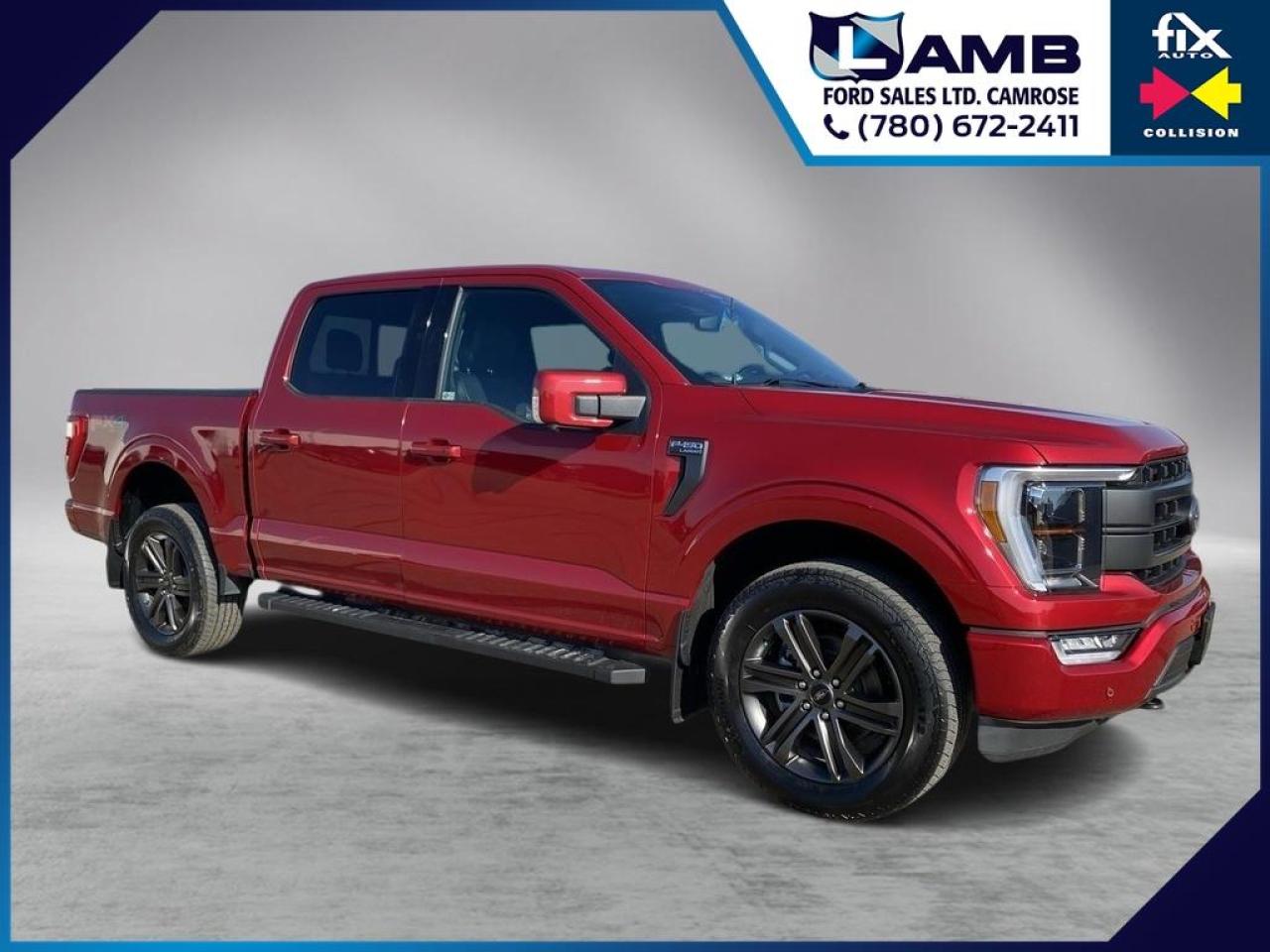 Image - 2022 Ford F-150 Lariat