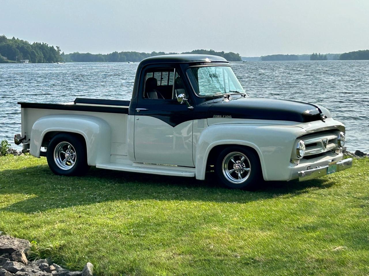 1953 Ford F100 truck - Photo #4