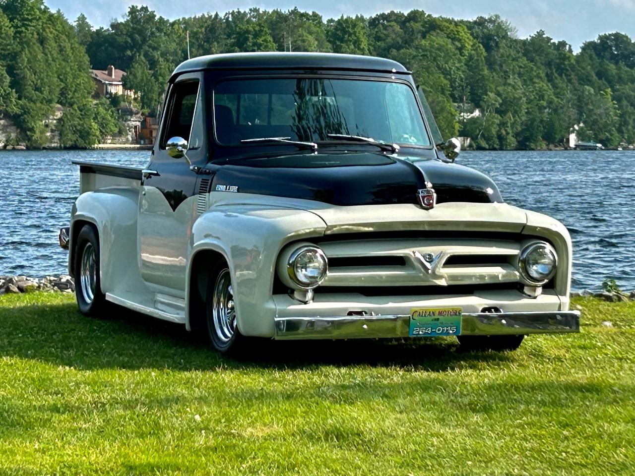 1953 Ford F100 truck - Photo #6