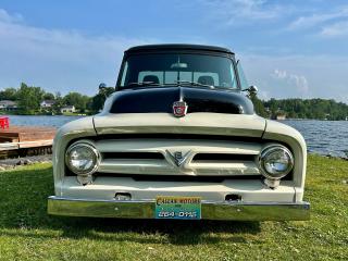 1953 Ford F100 truck - Photo #13