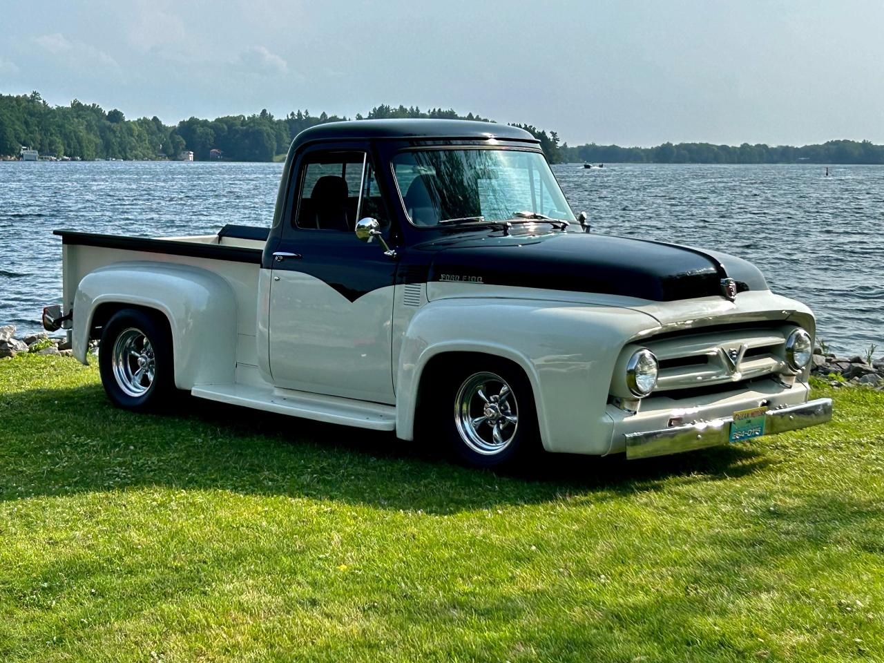 1953 Ford F100 truck - Photo #7