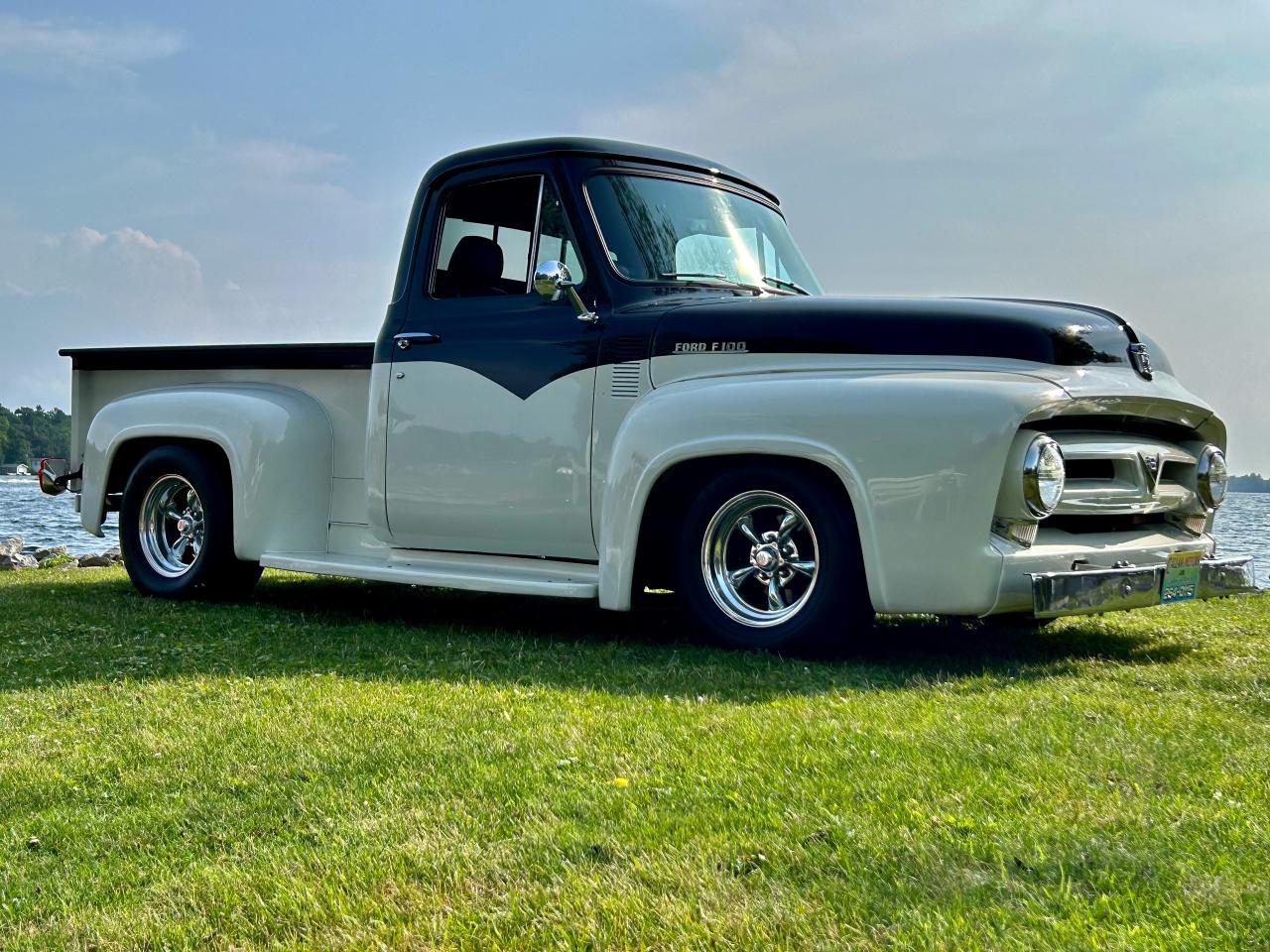 1953 Ford F100 truck - Photo #8
