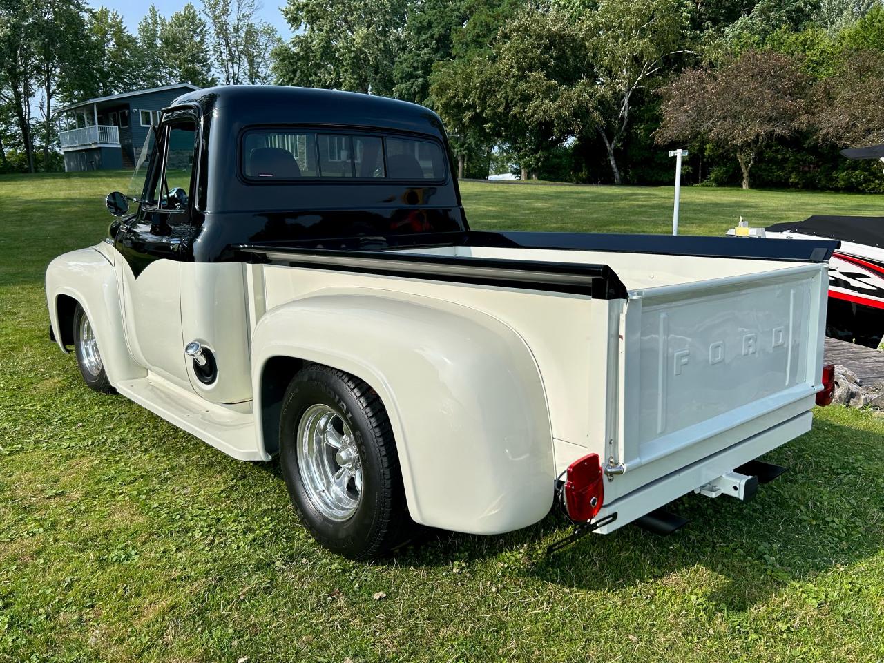 1953 Ford F100 truck - Photo #19