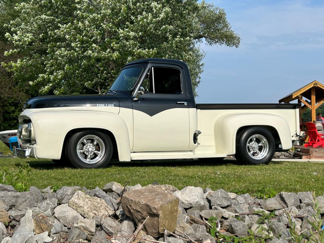 1953 Ford F100 truck - Photo #28