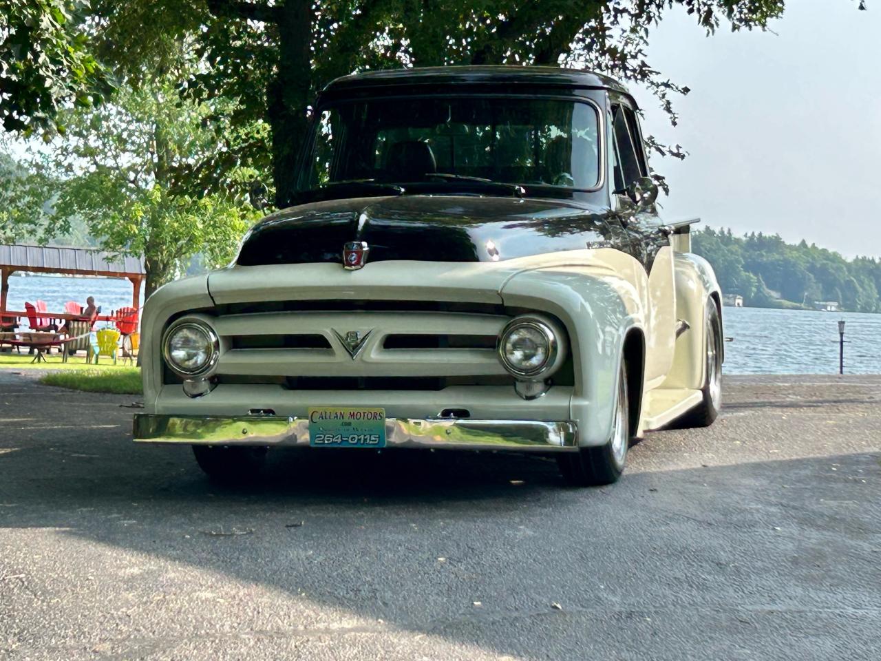 1953 Ford F100 truck - Photo #35