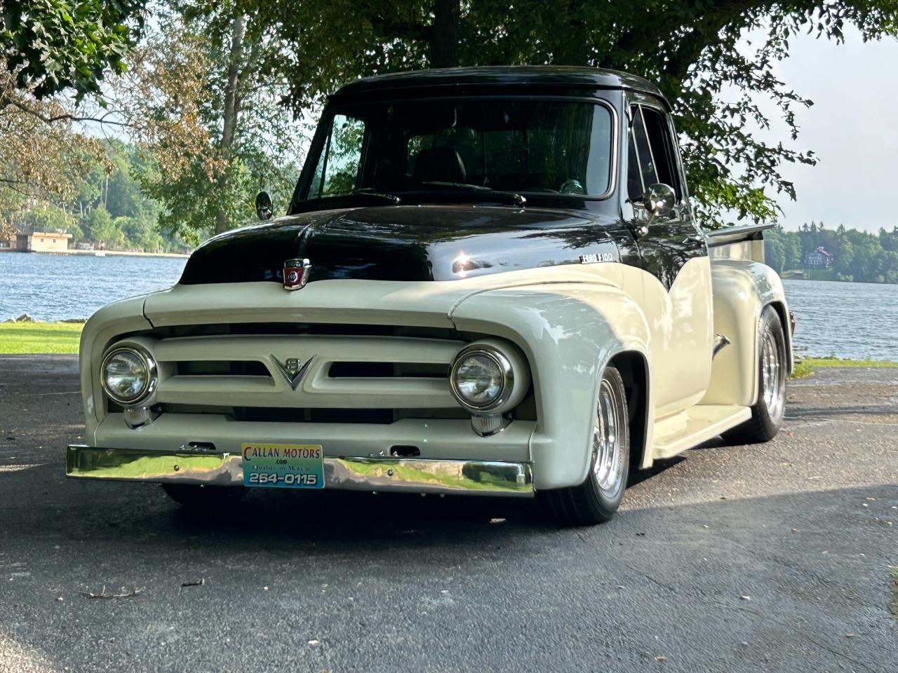 1953 Ford F100 truck - Photo #33