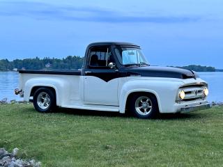 1953 Ford F100 truck - Photo #51