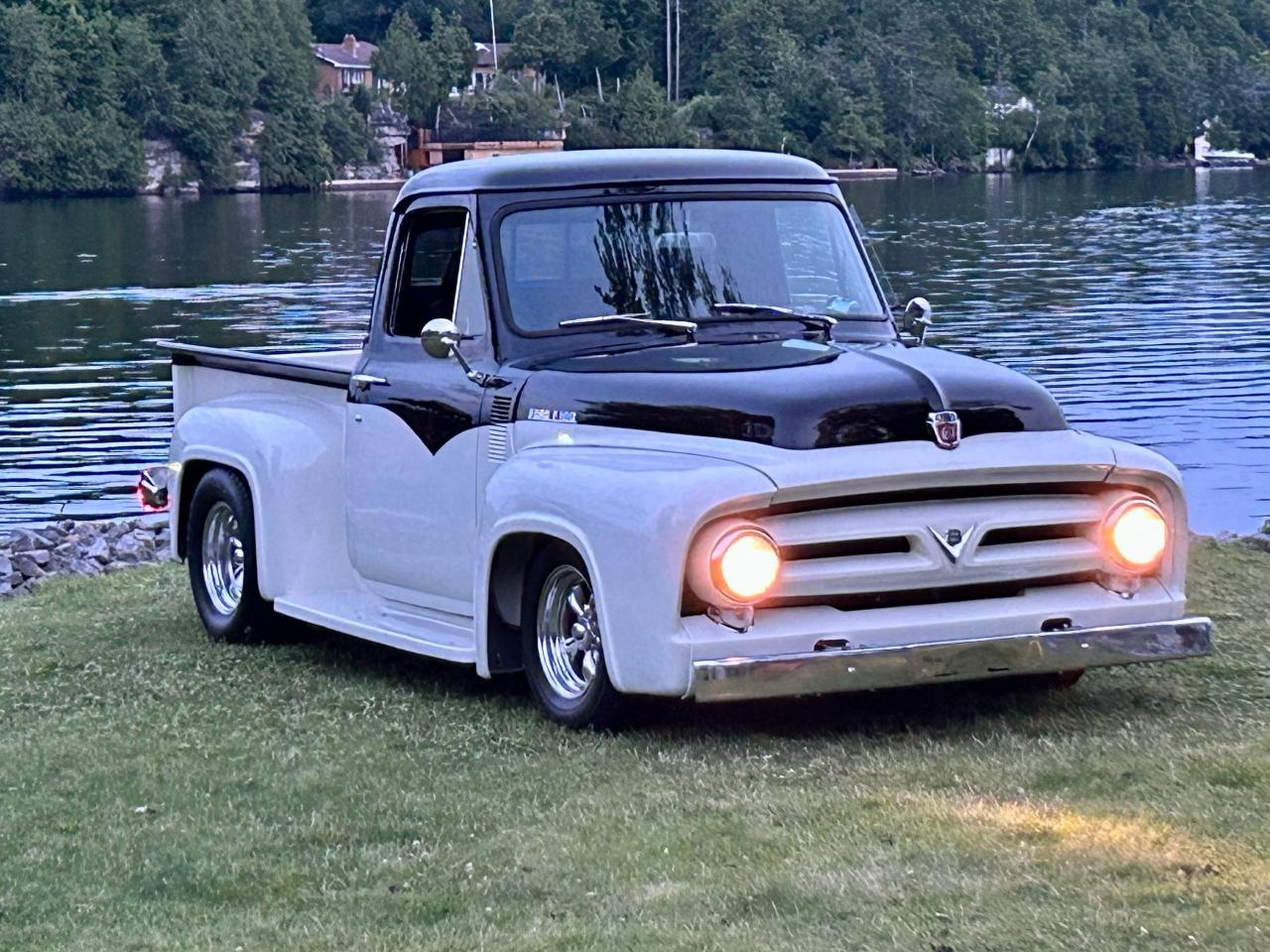 1953 Ford F100 truck - Photo #49