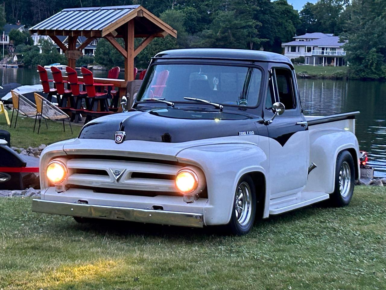 1953 Ford F100 truck - Photo #54