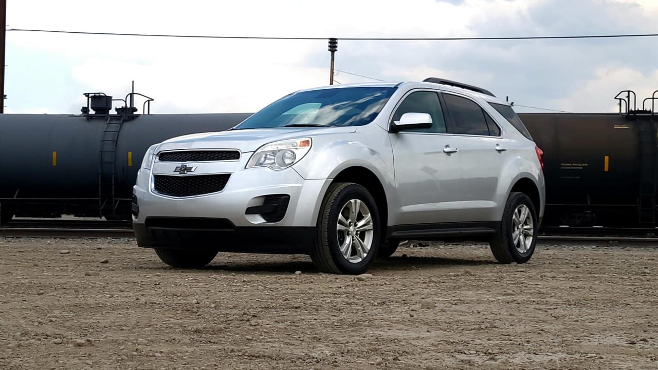 Used 2015 Chevrolet Equinox LT | $0 Down, Everyone Approved! for sale in Calgary, AB