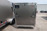 2023 Canadian Trailer Company 6x10 V-Nose Cargo Trailer Aluminum Single Axle Photo11