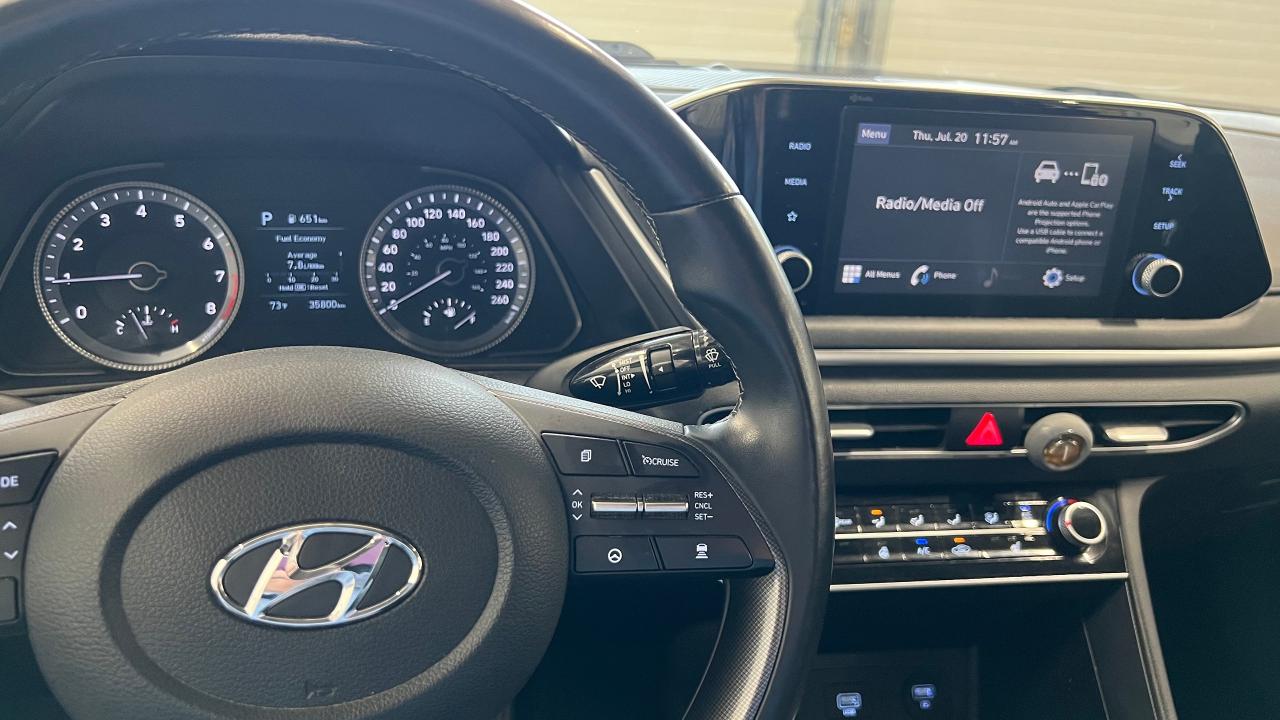 2021 Hyundai Sonata PREFERRED - Photo #12