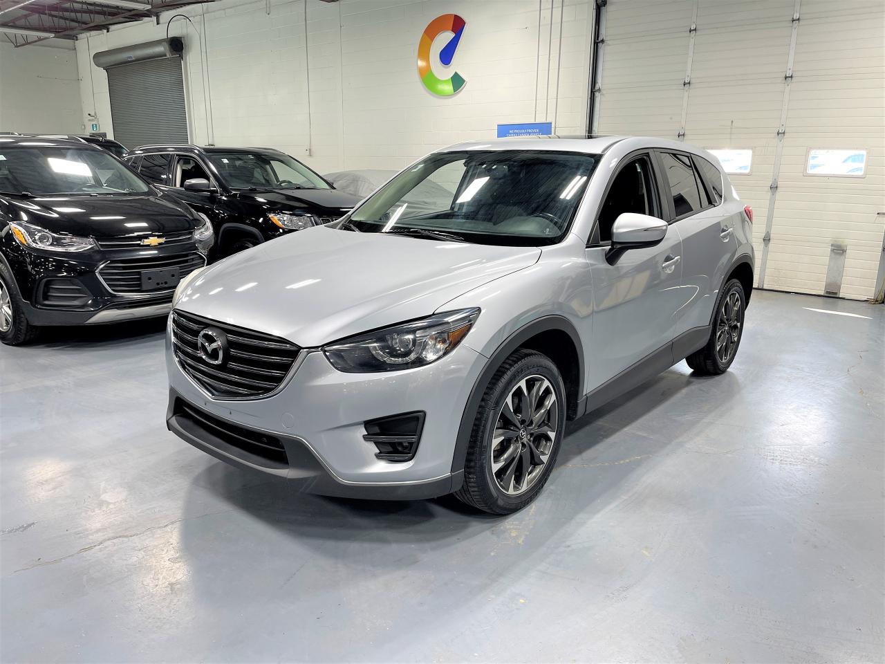 Used 2016 Mazda CX-5 GT for sale in North York, ON