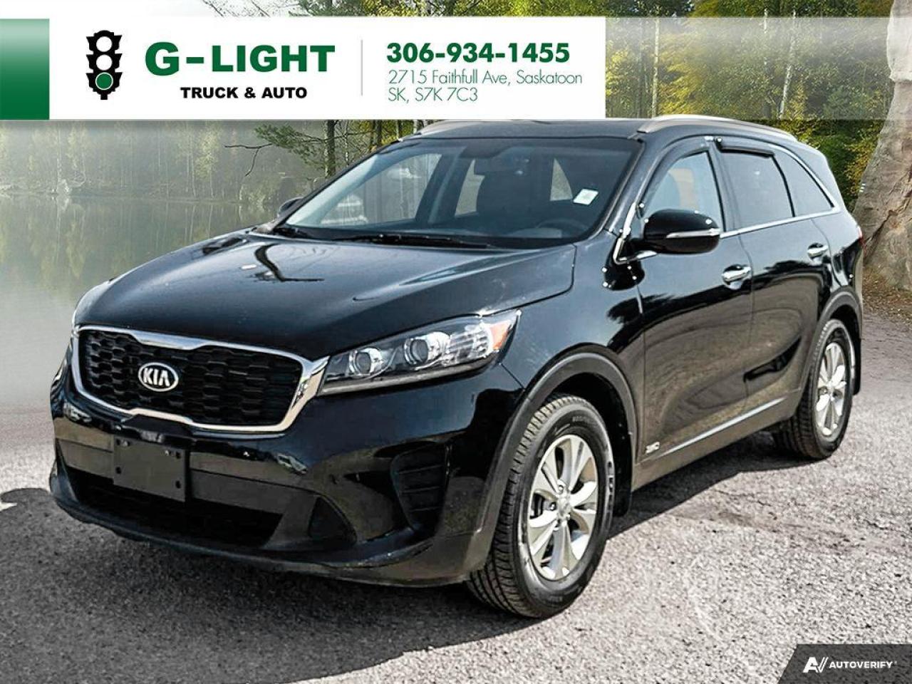 2019 Kia Sorento LX AWD Photo27