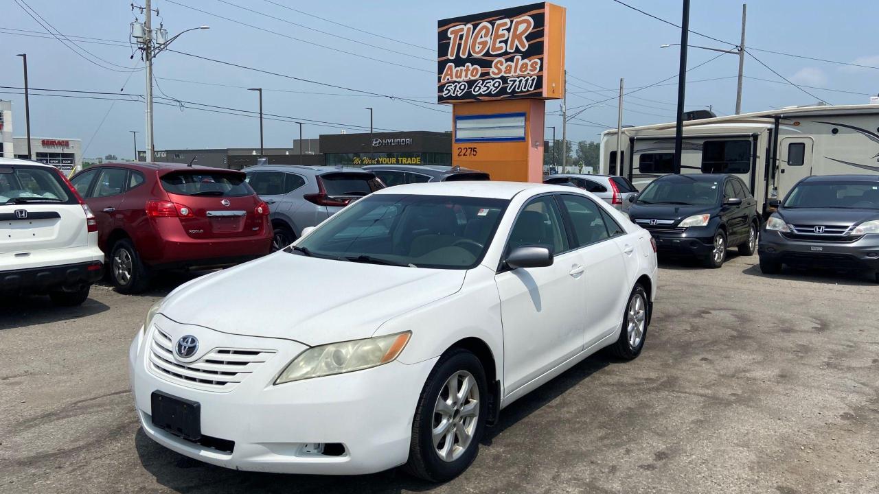 2007 Toyota Camry in London Tiger Auto Sales Ltd.