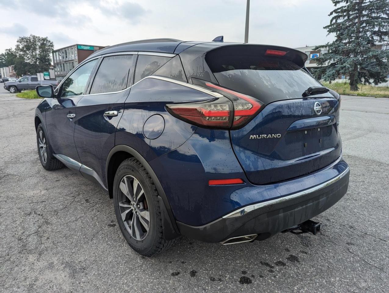 2019 Nissan Murano SV AWD - Photo #3