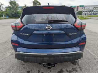 2019 Nissan Murano SV AWD - Photo #4