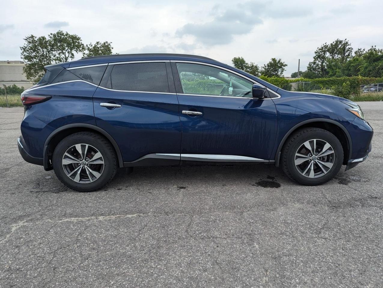 2019 Nissan Murano SV AWD - Photo #6