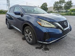 2019 Nissan Murano SV AWD - Photo #7